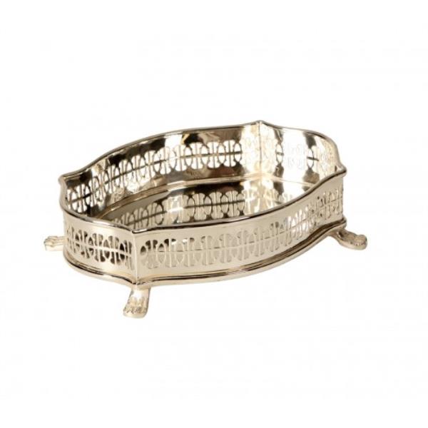 BANDEJA BANHO DE PRATA