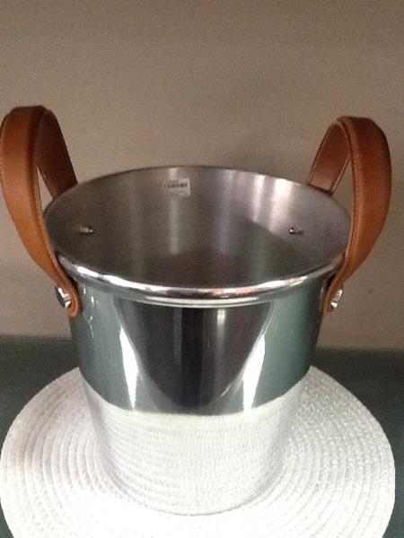 BALDE P/ 2 GARRAFAS LUNA DIAM 26CM