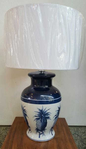 ABATJOUR ABACAXI A&G C/ CUPULA