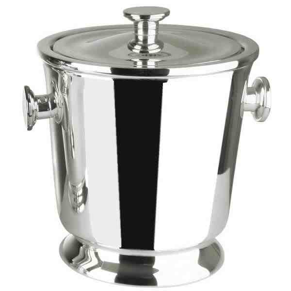 BALDE TERMICO P/ GELO DIAM 22 CM