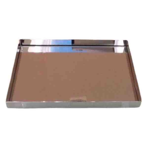 BANDEJA ESPELHO RET PEQ