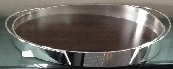 BANDEJA SPACE C/ FDO MADEIRA