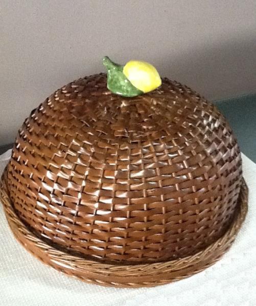 BOLEIRA VIME NATURAL COM LIMAO