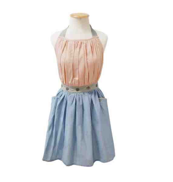 AVENTAL ALG DREAMY PK AZ