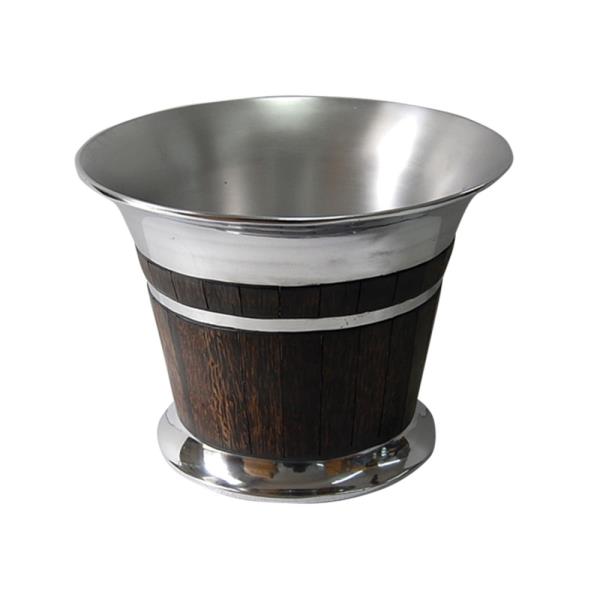 BALDE P/ VINHO EM MADEIRA