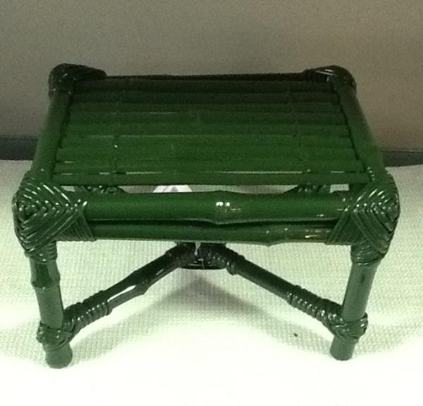 BANQUETA BAMBU M VERDE