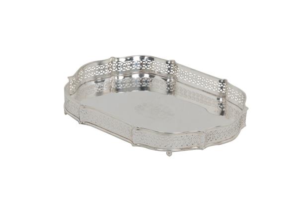 BANDEJA BANHO DE PRATA