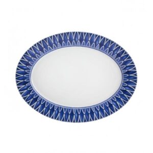 TRAVESSA OVAL GRANDE AZURE LUX