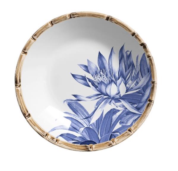 BOWL P/ SOPA ABACAXI AZUL ROYAL