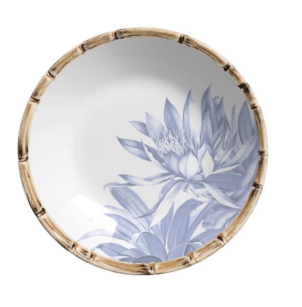 BOWL P/ SOPA ABACAXI AZUL