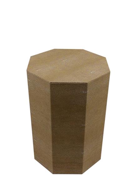 BANQUETA GALUCHAT BEGE