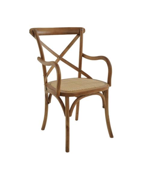 CADEIRA KATRINA COM BRACOS  BETULA