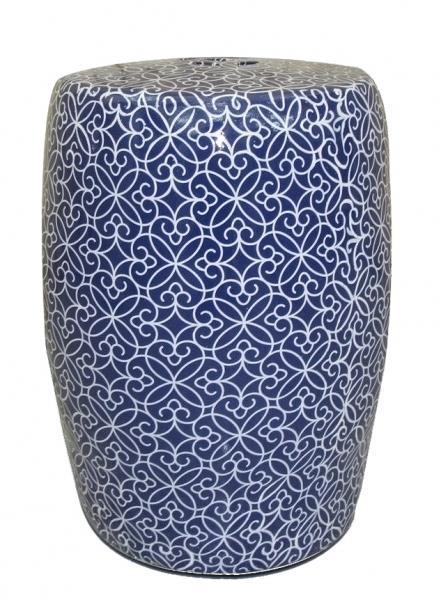 BANQUETA DE CERAMICA