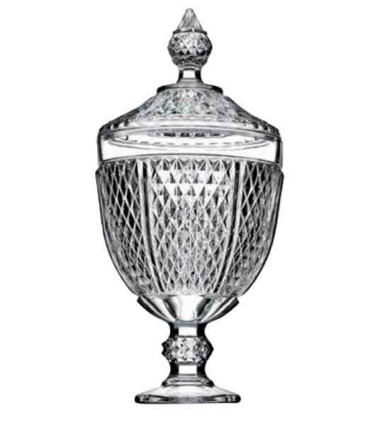 BOMBONIERE 15X33CMALT DIAMO