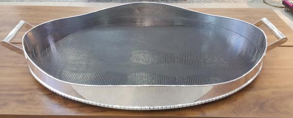 BANDEJA OVAL 90X60X9CM