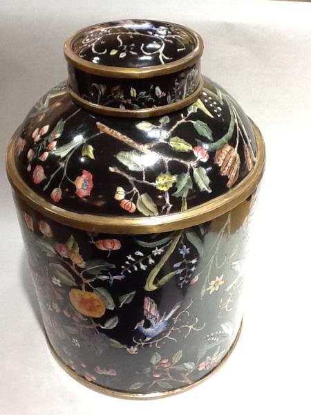 VASO DE PORCELANA