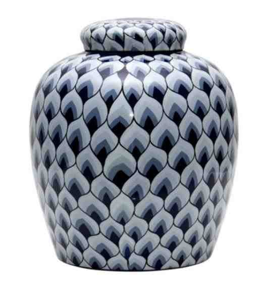 VASO DE PORCELANA