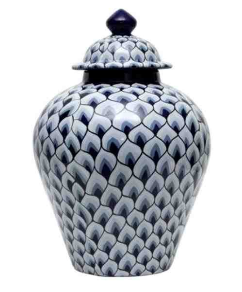 VASO DE PORCELANA