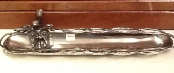 BANDEJA EM ALUM P/ DECORACAO