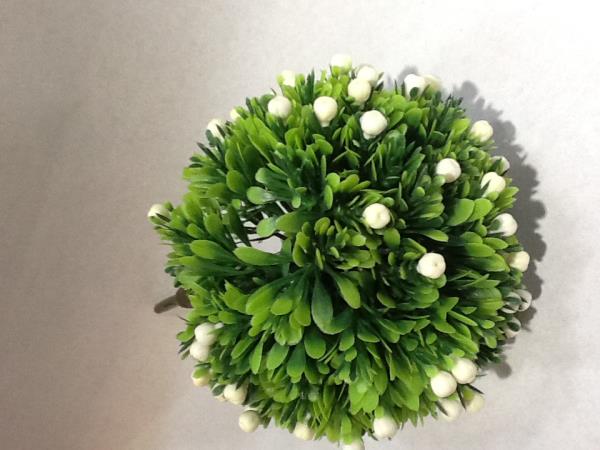 A. BONSAI C/ FRUTINHA PLT 28CM