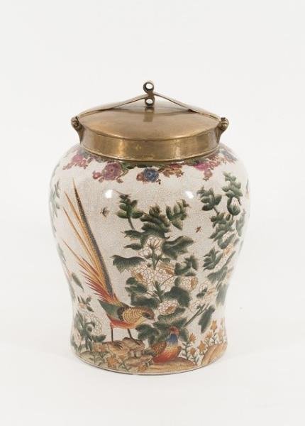 VASO DE PORCELANA SAINT