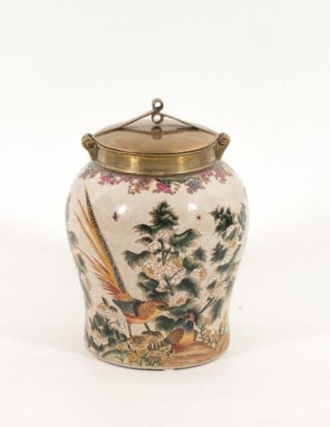 VASO DE PORCELANA SAINT