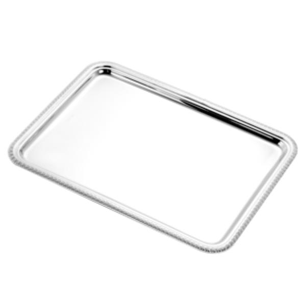 BANDEJA DE PRATA PARIS 39X29CM