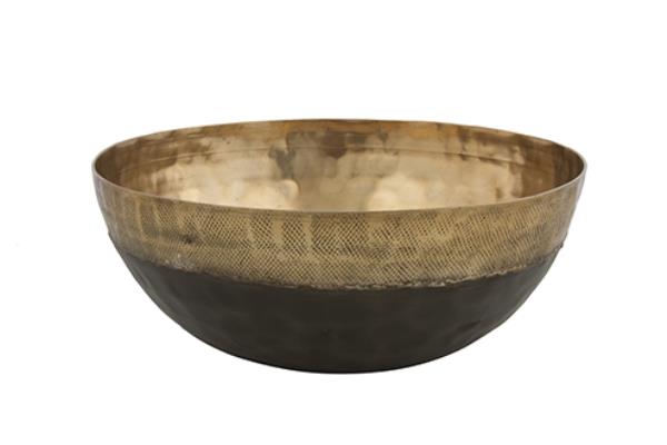 BOWL RED DUO ALUMINIO DOUR/GRAFITE