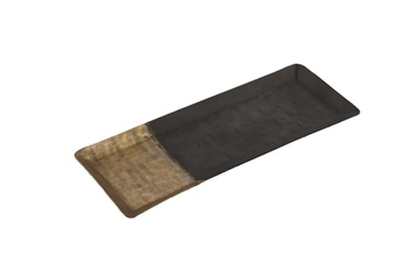 BANDEJA DUO ALUMINIO DOUR/GRAFITE