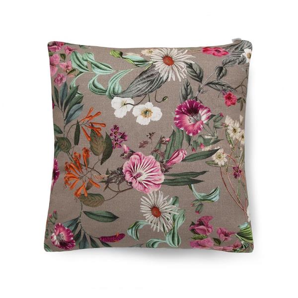 ALMOFADA QUAD COLORATTA CLAIRE ALLURE 50X50 UNICA