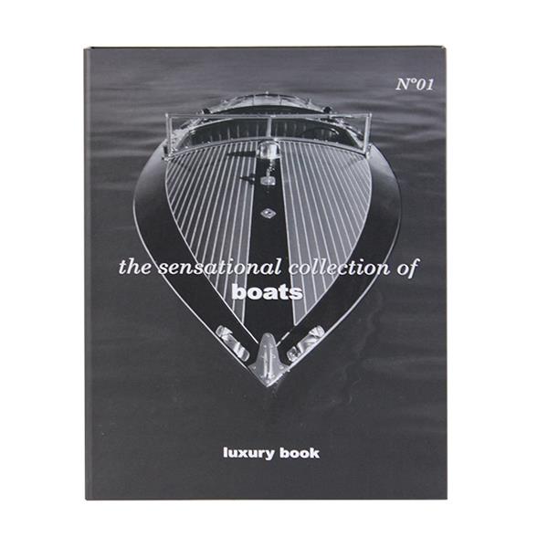 BOOK BOX THE GOLDEN BOOK OF FASHION