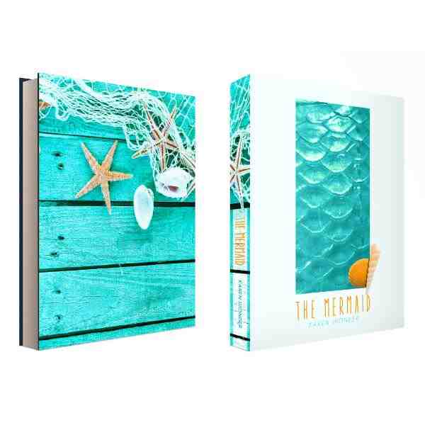 BOOK BOX MERMAID FULLWAY