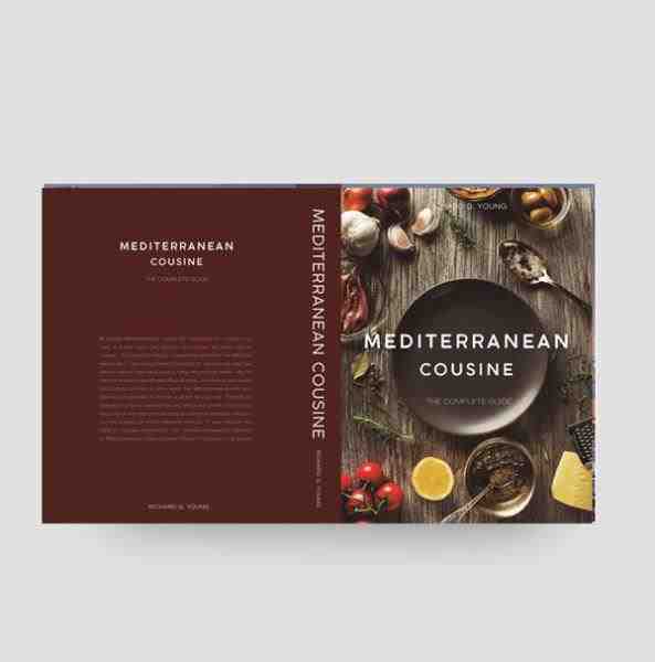 BOOK BOX MEDITERRANEAN COUSINE