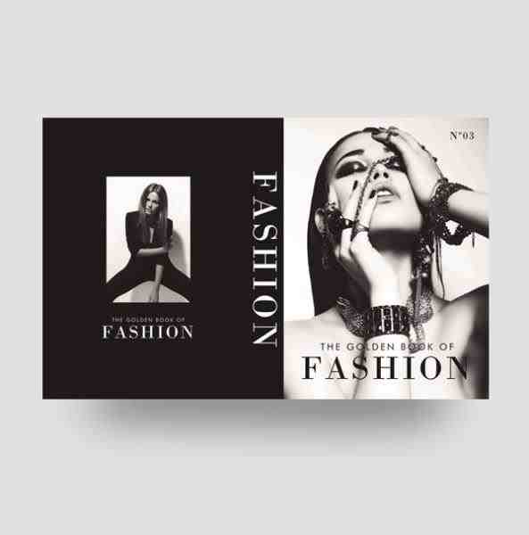 BOOK BOX THE GOLDEN BOOK OF FASHION