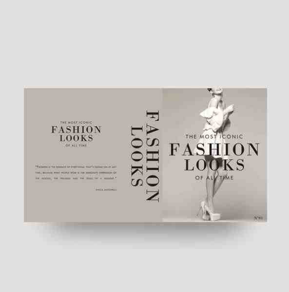 BOOK BOX THE FASHION LOOKS