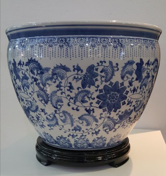 CACHEPOT DEC DE CERAMICA 28 CM