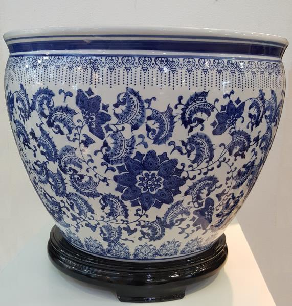 CACHEPOT DEC DE CERAMICA 37 CM