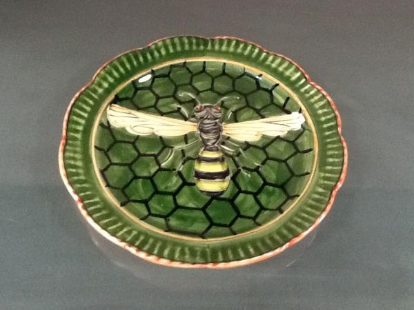 APOIO ORN. PQ ONDULADO BOT ABELHA VD