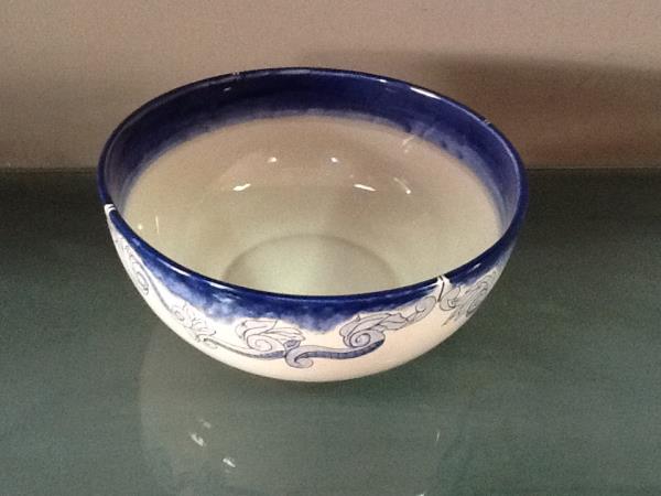 BACIA AMERIC BANANEIRA COLONIAL