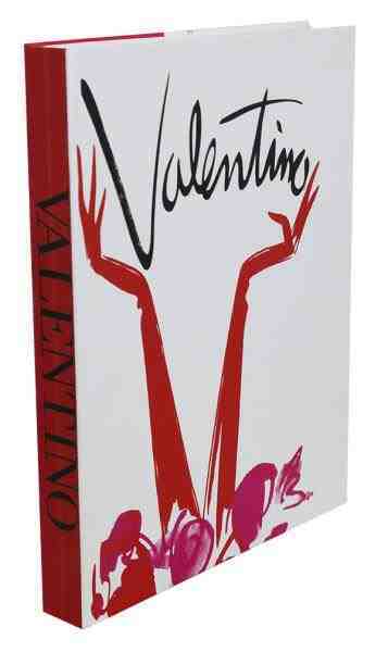 BOOK BOX VALENTINO
