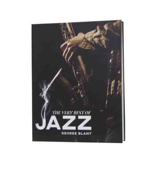 BOOK BOX THE VERY BEST OF JAZZ