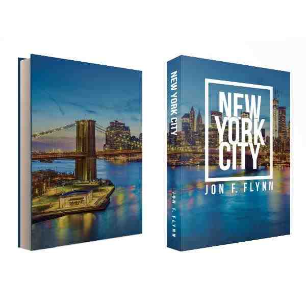 BOOK BOX NEW YORK CITY FULLWAY