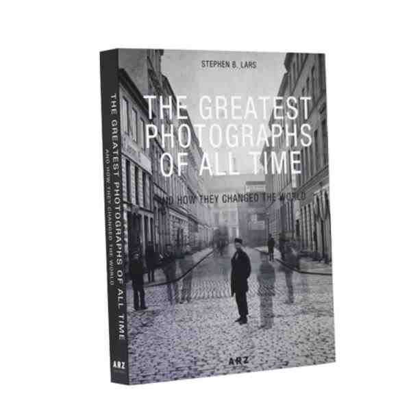 BOOK BOX THE GREATEST PHOTOGRA