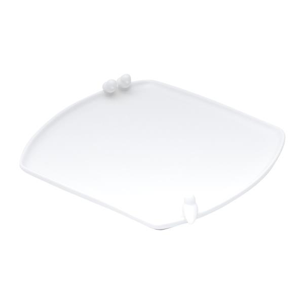 BANDEJA DE PORCELANA BIRDS