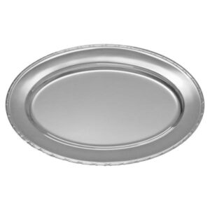 TRAVESSA OVAL COM CORDAO CROISE