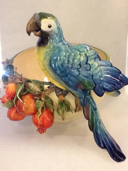 CACHEPOT G ARARA E ROMAS