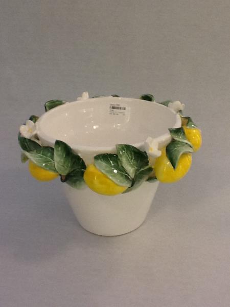 CACHEPOT TRADICIONAL G LIMOES NA BORDA