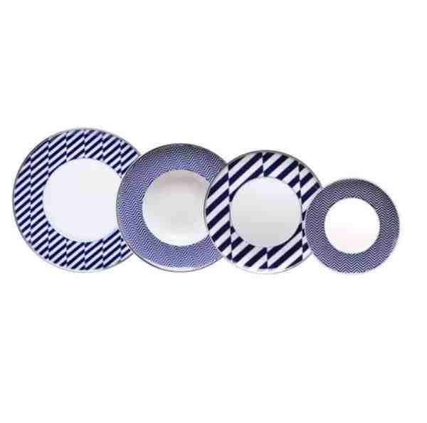 BAIXELA 24PCS HARVARD