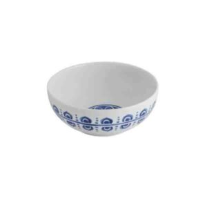 JG C/ 6 SALADEIRAS PEQUENA AZURE LUX