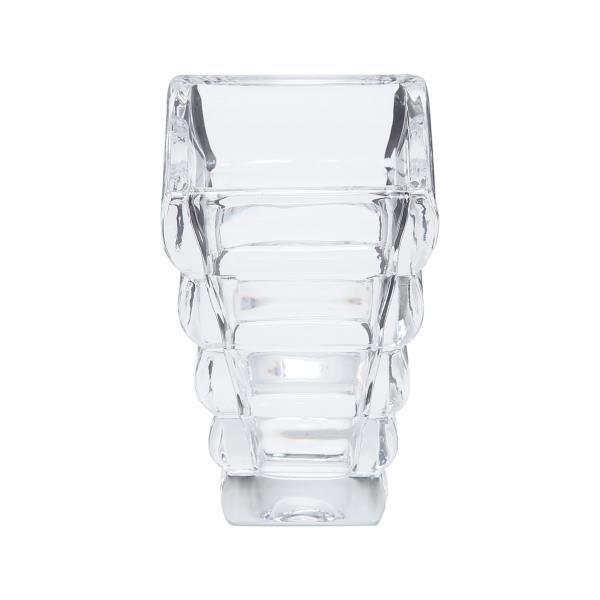 VASO DE VIDRO7,2X7,2X11,8CM